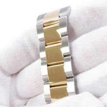 将图像加载到图库查看器中，ROLEX Datejust W41mm Stainless Steel K18YG Slate Dial126333
