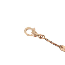 将图像加载到图库查看器中，Van Cleef &amp; Arpels Vintage Alhambra Necklace Holiday 2025 CollectionVCARPMOP00 18K Pink Gold
