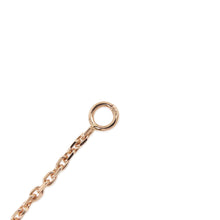 将图像加载到图库查看器中，Van Cleef &amp; Arpels Vintage Alhambra Necklace Holiday 2025 CollectionVCARPMOP00 18K Pink Gold
