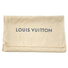 Load image into Gallery viewer, LOUIS VUITTON Mini Pochette Accessories Christmas Limited Edition RedN60259 Damier Ebene Canvas Vivienne
