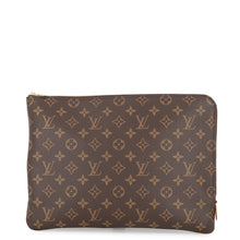 Load image into Gallery viewer, LOUIS VUITTON Etui Voyage BrownM43442 Monogram Size GM
