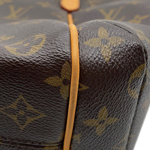 将图像加载到图库查看器中，LOUIS VUITTON Totally BrownM56688 Monogram Size PM
