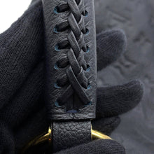 将图像加载到图库查看器中，LOUIS VUITTON Artsy InfiniM93448 Monogram Empreinte Leather Size MM
