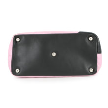 Load image into Gallery viewer, CHANEL Cambon Line Large Tote Pink/BlackA25169 Leather Size Large
