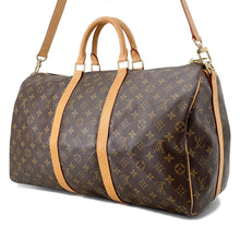 Load image into Gallery viewer, LOUIS VUITTON Keepall Bandouliere BrownM41416 Monogram Size 50
