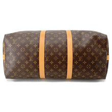 Load image into Gallery viewer, LOUIS VUITTON Keepall Bandouliere BrownM41416 Monogram Size 50
