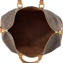 Load image into Gallery viewer, LOUIS VUITTON Keepall Bandouliere BrownM41416 Monogram Size 50
