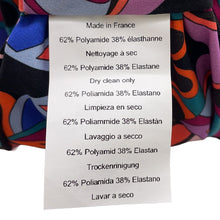 将图像加载到图库查看器中，HERMES Eugenia Hairband Multicolor Polyamide/Elastine
