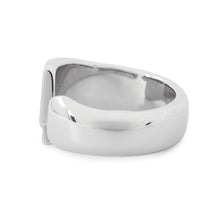 将图像加载到图库查看器中，HERMES Carrousel Ring Size T58 Orange Field Metal
