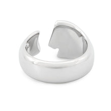 将图像加载到图库查看器中，HERMES Carrousel Ring Size T58 Orange Field Metal
