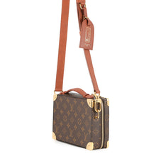 Load image into Gallery viewer, LOUIS VUITTON Handle ・ Soft Trunk BrownM45785 Monogram NBACollaboration
