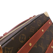 Load image into Gallery viewer, LOUIS VUITTON Handle ・ Soft Trunk BrownM45785 Monogram NBACollaboration
