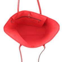 将图像加载到图库查看器中，LOUIS VUITTON Neverfull RougeM45127 Monogram LV Escale Size MM
