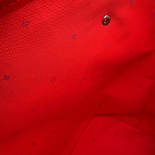 将图像加载到图库查看器中，LOUIS VUITTON Neverfull RougeM45127 Monogram LV Escale Size MM
