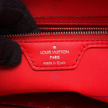 Load image into Gallery viewer, LOUIS VUITTON Neverfull RougeM45127 Monogram LV Escale Size MM
