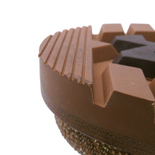 Load image into Gallery viewer, LOUIS VUITTON Oberkampf Line EncreBoots Brown/Gold Leather Rhinestone Size 10
