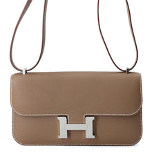 Load image into Gallery viewer, HERMES Constance Elan Etoupe Epsom
