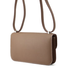 Load image into Gallery viewer, HERMES Constance Elan Etoupe Epsom
