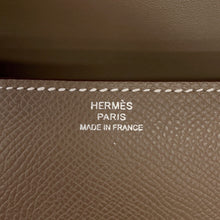 Load image into Gallery viewer, HERMES Constance Elan Etoupe Epsom
