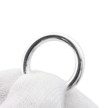 将图像加载到图库查看器中，HERMES Chaine d'Ancre Farandole Necklace Size 160 SV925
