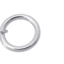 将图像加载到图库查看器中，HERMES Chaine d'Ancre Farandole Necklace Size 160 SV925
