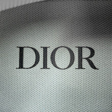 Load image into Gallery viewer, Dior Oblique B27 Uptown Low-Top Sneakers White/Gray3SN272ZIR Canvas Calf Leather Size 45
