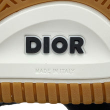 Load image into Gallery viewer, Dior Oblique B27 Uptown Low-Top Sneakers White/Gray3SN272ZIR Canvas Calf Leather Size 45

