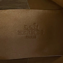将图像加载到图库查看器中，HERMES Boots《Jumping》Ultra Souple Marron・MokaH252188Z KM370 Box Calf Leather Size 37
