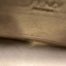 将图像加载到图库查看器中，FENDI C'mon Shoulder Bag Beige8BS082 Leather Size Small
