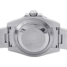 Load image into Gallery viewer, ROLEX Submariner No-Date W40mm Stainless Steel Black Dial114060
