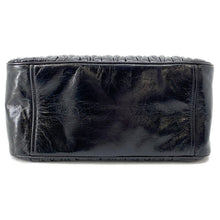 将图像加载到图库查看器中，MIUMIU Materassee 2WAY Shoulder Bag Black5BB072 Leather
