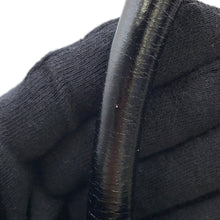 将图像加载到图库查看器中，MIUMIU Materassee 2WAY Shoulder Bag Black5BB072 Leather
