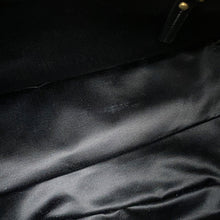 将图像加载到图库查看器中，MIUMIU Materassee 2WAY Shoulder Bag Black5BB072 Leather
