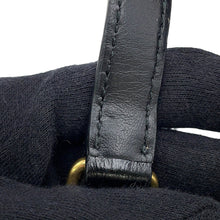 将图像加载到图库查看器中，MIUMIU Materassee 2WAY Shoulder Bag Black5BB072 Leather
