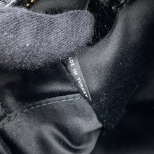 将图像加载到图库查看器中，MIUMIU Materassee 2WAY Shoulder Bag Black5BB072 Leather
