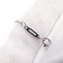 将图像加载到图库查看器中，TIFFANY&amp;Co. Solest Diamond Necklace Pt950 K18YG
