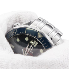 Load image into Gallery viewer, OMEGA Seamaster Diver 300M Co-Axial Chronometer W41mm Stainless Steel Blue Dial212.30.41.20.03.001
