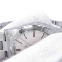Load image into Gallery viewer, ROLEX Oyster Date W35mm Stainless Steel Silver Dial6694

