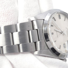 Load image into Gallery viewer, ROLEX Oyster Date W35mm Stainless Steel Silver Dial6694
