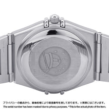 将图像加载到图库查看器中，OMEGA Constellation Chronometer Date W35.5mm Stainless Steel Silver Dial1502.30.00
