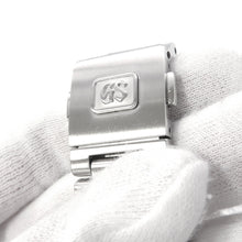 将图像加载到图库查看器中，SEIKO Grand Seiko Date W37mm Stainless Steel White DialSBGX053
