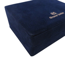 将图像加载到图库查看器中，SEIKO Grand Seiko Date W37mm Stainless Steel White DialSBGX053
