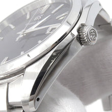 将图像加载到图库查看器中，SEIKO Grand SEIKO Heritage Collection W40mm Stainless Steel Blue DialSBGP013
