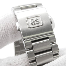 将图像加载到图库查看器中，SEIKO Grand SEIKO Heritage Collection W40mm Stainless Steel Blue DialSBGP013
