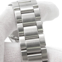 将图像加载到图库查看器中，SEIKO Grand SEIKO Heritage Collection W40mm Stainless Steel Blue DialSBGP013
