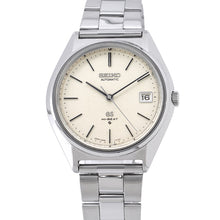 将图像加载到图库查看器中，SEIKO Grand Seiko Hi-Beat W36mm Stainless Steel Silver Dial24
