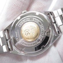 将图像加载到图库查看器中，SEIKO Grand Seiko Hi-Beat W36mm Stainless Steel Silver Dial24
