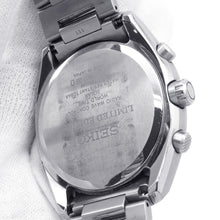 将图像加载到图库查看器中，SEIKO Astron Seiko 140th Anniversary Limited Edition Japan Limited Edition 300 units Solar Powered Radio Wave W41.3mm TI Blue Gray/Kinpa DialSBXY023
