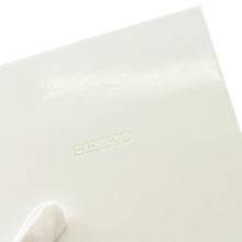 Load image into Gallery viewer, SEIKO Astron Seiko 140th Anniversary Limited Edition Japan Limited Edition 300 units Solar Powered Radio Wave W41.3mm TI Blue Gray/Kinpa DialSBXY023
