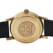 将图像加载到图库查看器中，SEIKO King SEIKO First Model W35mm Gold Plated Gold DialJ14102E
